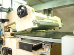 preimpregnated paper, finish foil